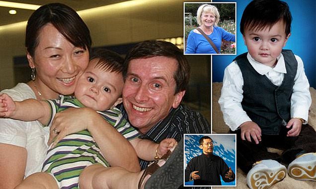 Alternative Chinese healer convicted of manslaughter of diabetic grandmother, 71, is already serving time for killing six-year-old Australian boy after parents stopped his insulin