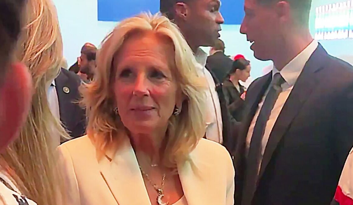 Jill Biden parties with Snoop Dogg, Charlize Theron, Zendaya at Olympics party just days after her husband dropped out of the presidential race