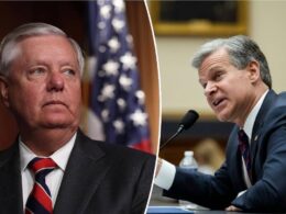 Lindsey Graham demands FBI’s Christopher Wray recant testimony, says it’s ‘clear’ Trump was hit with bullet