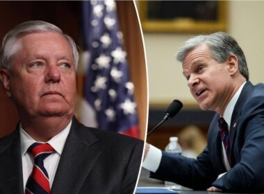 Lindsey Graham demands FBI’s Christopher Wray recant testimony, says it’s ‘clear’ Trump was hit with bullet