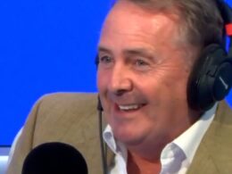 Liam Fox’s VERY bizarre pop credentials: Tory MP claims he helped ‘very good friend’ Natalia Imbruglia with 90s pop ballad Torn