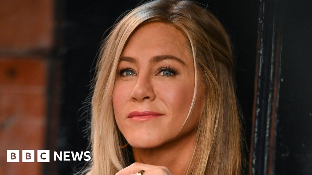 Aniston criticises JD Vance’s ‘childless cat ladies’ comment