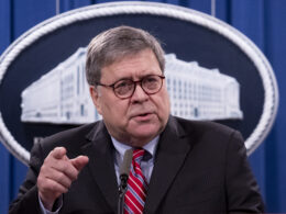 Bill Barr Revelations Spark Fury from Critics