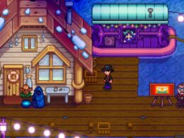 Stardew Valley: Night Market Guide