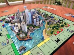 Preorders Now Open For The Upcoming Monopoly Video Game