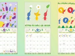 This Adorable Pikmin Calendar Is Now Up For Preorder