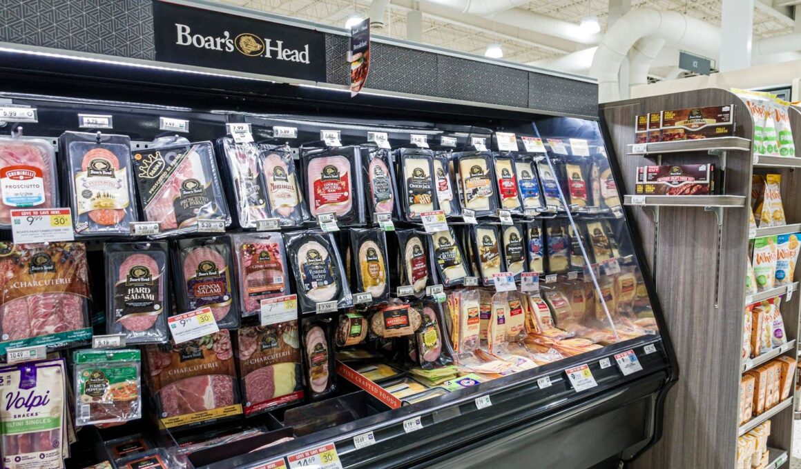 Boar’s Head Recalls 200,000 Pounds Of Deli Meats As Listeria Outbreak Expands To 13 States