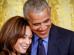 Obama endorses Harris for president in a whirlwind week of party support