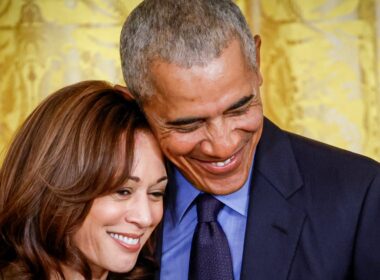 Obama endorses Harris for president in a whirlwind week of party support