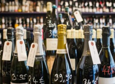 Nolte: Champagne Sales Drop 15%, Industry Blames World Malaise