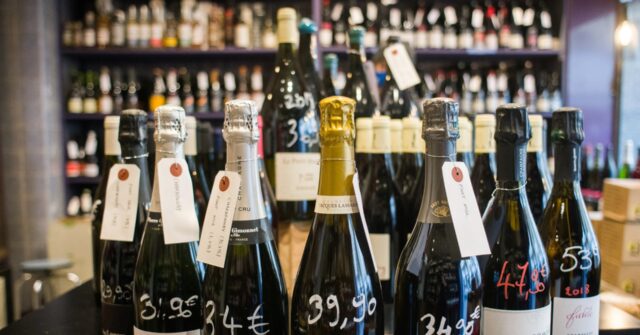 Nolte: Champagne Sales Drop 15%, Industry Blames World Malaise