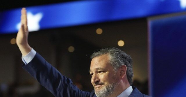 Texas Sen. Ted Cruz Launches $4.4 Million Campaign to Win Hispanic Vote