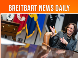 Breitbart News Daily Podcast Ep. 582: Breitbart’s John Nolte on the Media’s Attempt to Redefine Kamala Harris