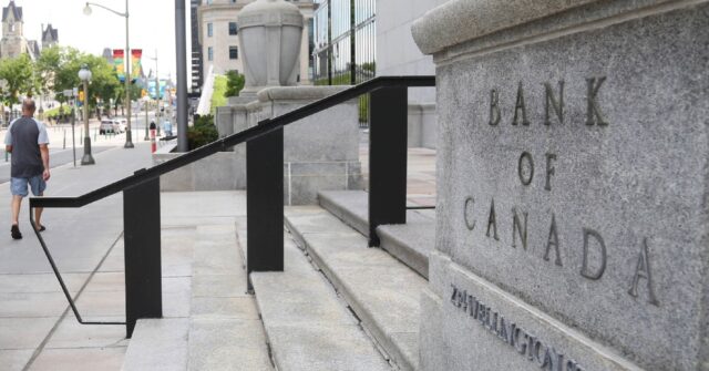 Bank of Canada lowers key lending rate to 4.5%