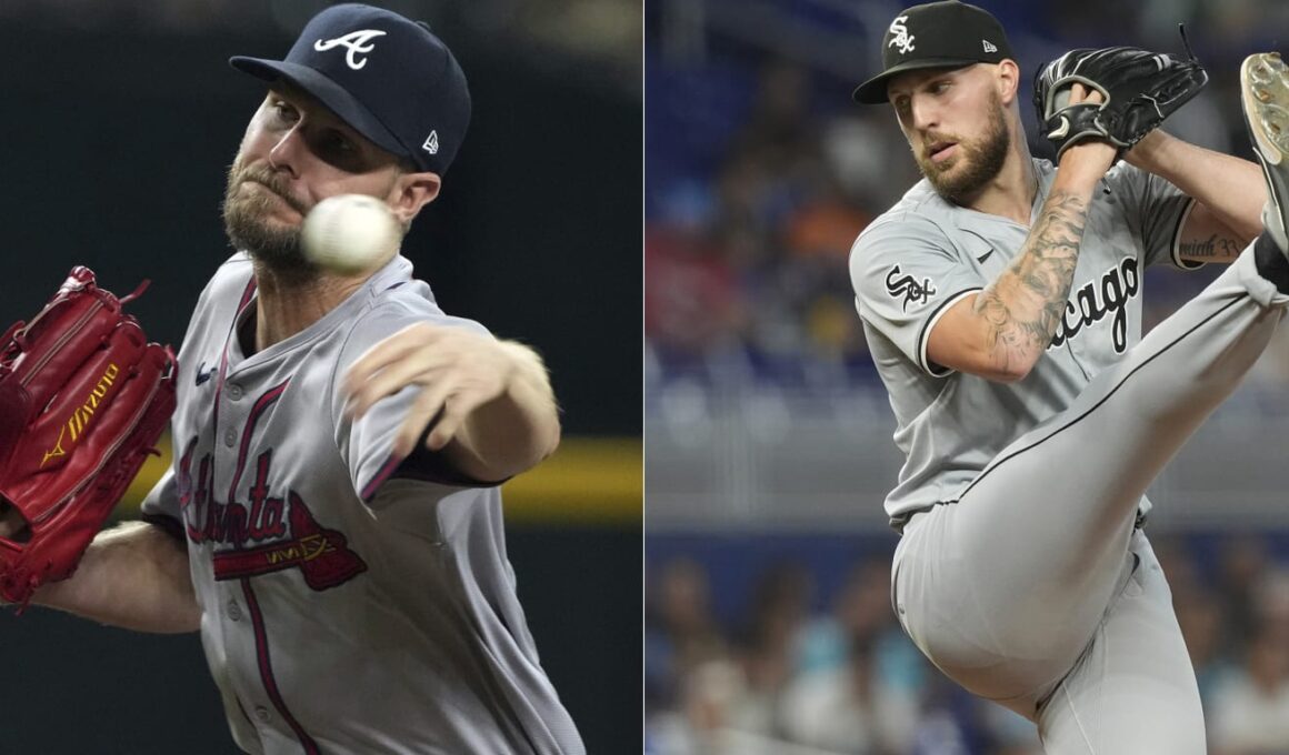 Sale, Crochet are sports betting favorites for Comeback Player of the YearSale, Crochet are sports betting favorites for Comeback Player of the Year