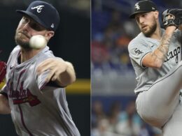 Sale, Crochet are sports betting favorites for Comeback Player of the YearSale, Crochet are sports betting favorites for Comeback Player of the Year