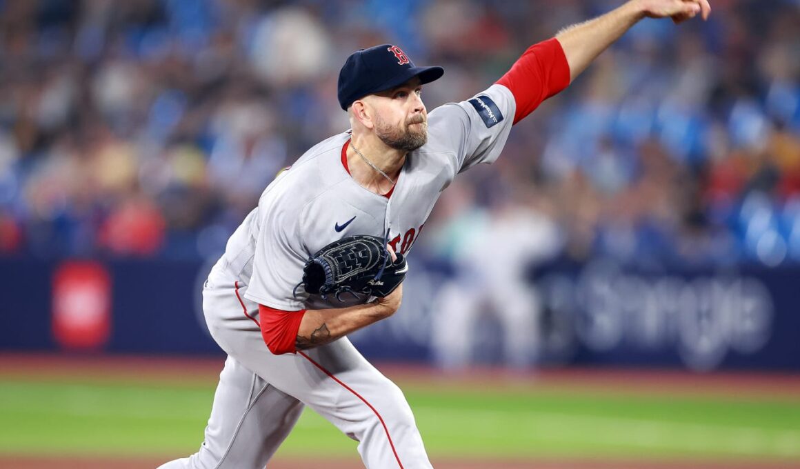 Red Sox bring back Paxton in trade with DodgersRed Sox bring back Paxton in trade with Dodgers