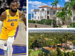 It’s Good To Be King: LeBron James’ Property Portfolio Dazzles