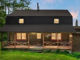 We’ve Got Cabin Fever: 5 Lovely Log Homes, All Priced Below $300K