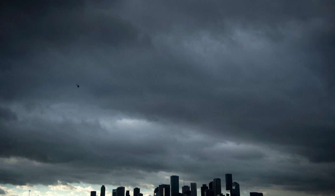 Flood Death Warning Issued as Storms Pummel Texas