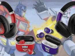 These Official Transformers Headphones And Earbuds Look Awesome