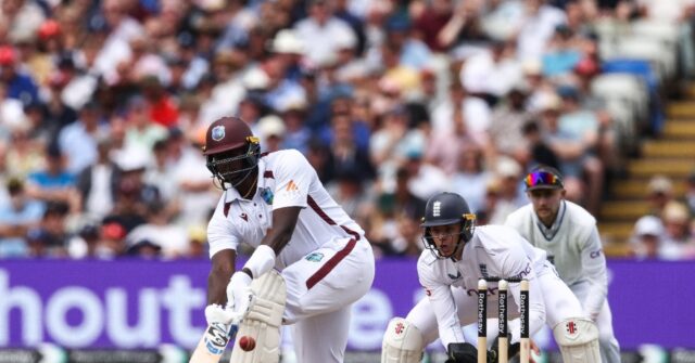 West Indies’ treble strike rocks England in third Test