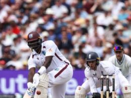 West Indies’ treble strike rocks England in third Test