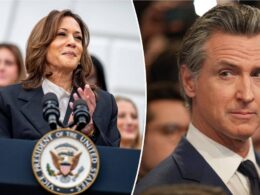 Is Newsom out of the running in Harris’ VP search? A look at the 12th Amendment