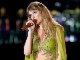 Taylor Swift Reveals She Did Her Own Hair, Makeup and Styling for the Folklore Album Cover