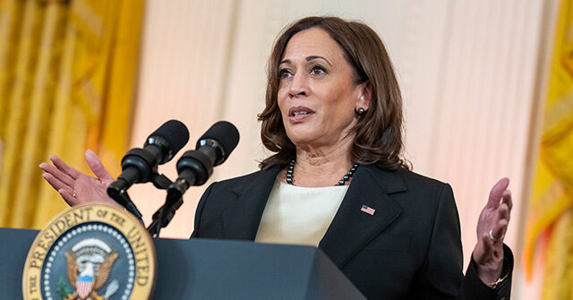 Kamala Harris Claims ‘an Undocumented Immigrant Is Not a Criminal’