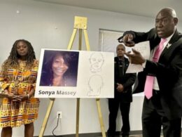 Autopsy confirms Sonya Massey died from gunshot wound to head, as attorney calls shooting senseless