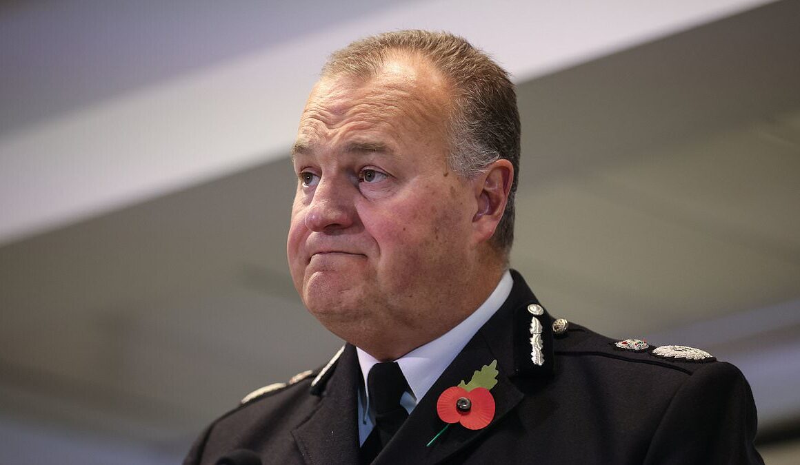 Chief Constable of Manchester Police releases tone deaf statement on airport fracas claiming only ‘some communities’ were upset by ‘stamping’ video and blames investigation for not being able to release bodycam footage