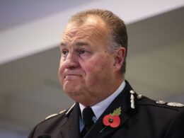 Chief Constable of Manchester Police releases tone deaf statement on airport fracas claiming only ‘some communities’ were upset by ‘stamping’ video and blames investigation for not being able to release bodycam footage