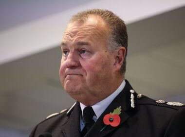 Chief Constable of Manchester Police releases tone deaf statement on airport fracas claiming only ‘some communities’ were upset by ‘stamping’ video and blames investigation for not being able to release bodycam footage