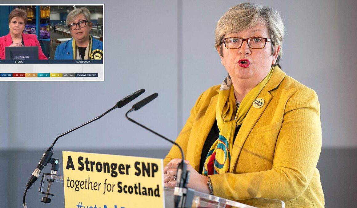 SNP is home to ‘culture of hate’ and is ‘profoundly depressing’ to voters, says former MP