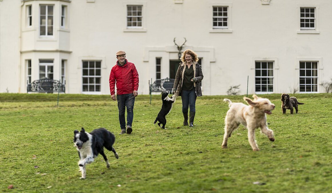 I ditched my London life for a madcap journey to the Hebrides with a rock band… and ended up living the dream as a bona-fide lady of the isles