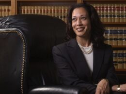 Kamala went soft on a cop killer and MS-13 gangsters in the 2000s. It’s coming back to haunt her