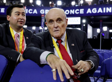 Judge Rebukes Rudy Giuliani Lawyer Over George Washington Comparison