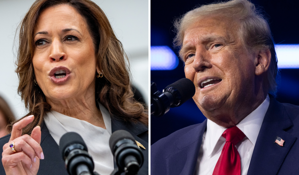 Donald Trump’s Latest Kamala Harris Attack Ad—Fact Checked