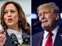 Donald Trump’s Latest Kamala Harris Attack Ad—Fact Checked