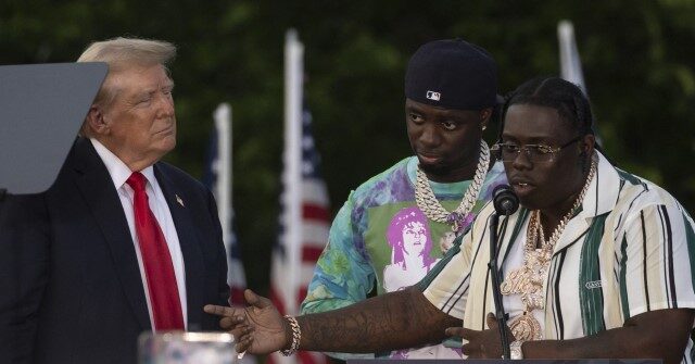 ‘We Can’t Be Bought’: Black Voters Slam Democrats at Michigan Trump Rally