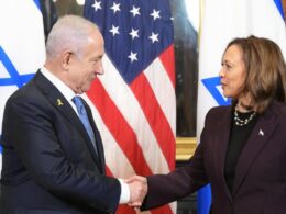 Harris won’t say if she’s pushing Hamas to agree to a cease-fire after publicly pressuring Netanyahu