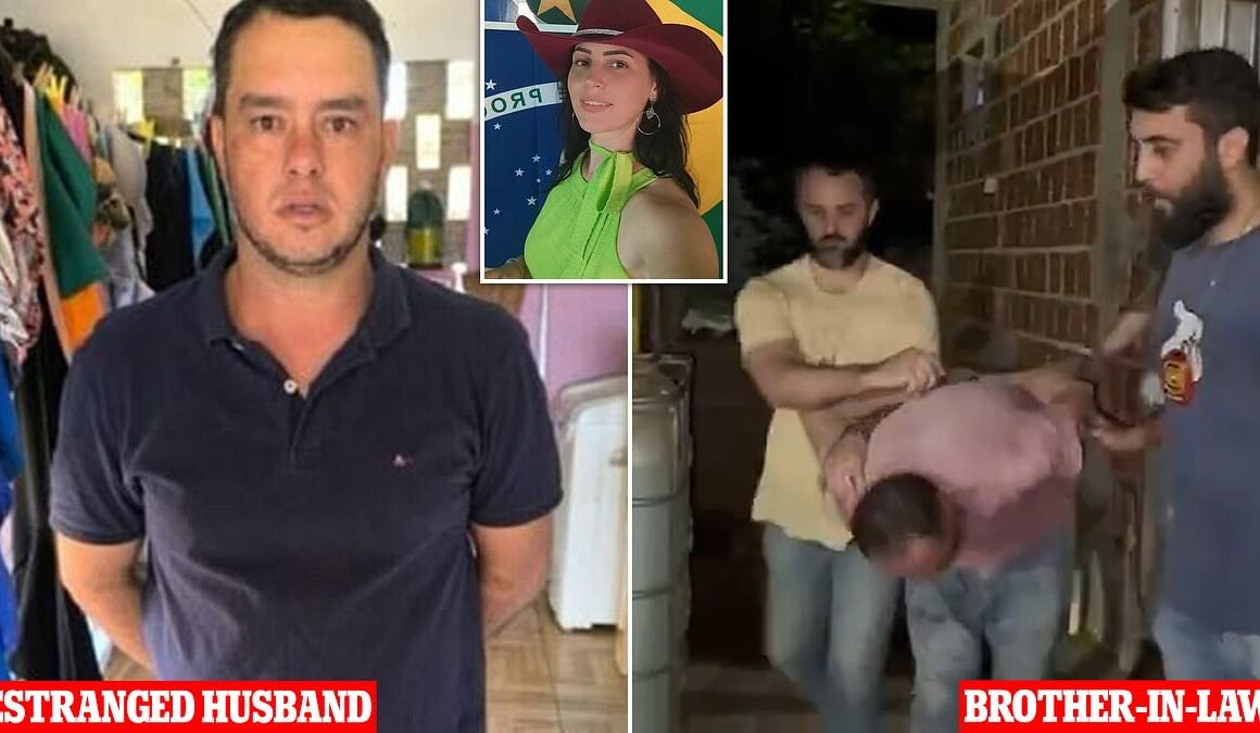 Man paid brother $708 in plot to kill estranged wife and daughter of Brazilian congressman