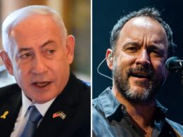 Dave Matthews Blasts Congress After ‘Disgusting’ Support for Netanyahu