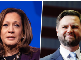 Kamala Harris’s Campaign Attacks JD Vance for Supporting Child Tax Credits