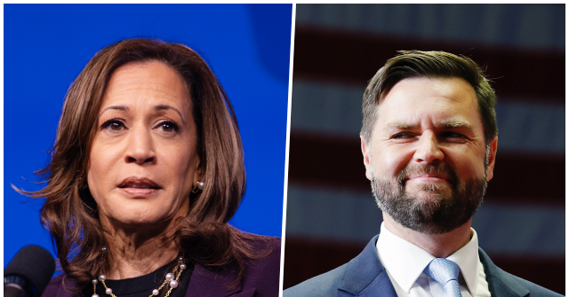 Kamala Harris’s Campaign Attacks JD Vance for Supporting Child Tax Credits