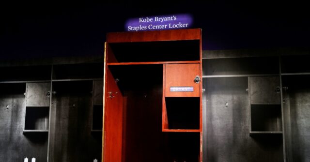 Kobe Bryant locker, Maradona jersey up for auction in New York