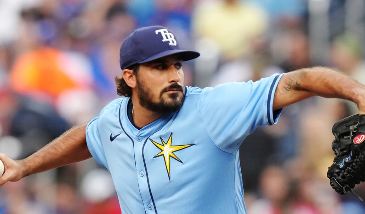 Orioles bolster rotation in deal with Rays for EflinOrioles bolster rotation in deal with Rays for Eflin