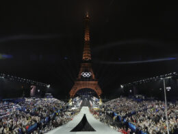 Highlights From a Soggy but Picturesque Opening Ceremony in Paris