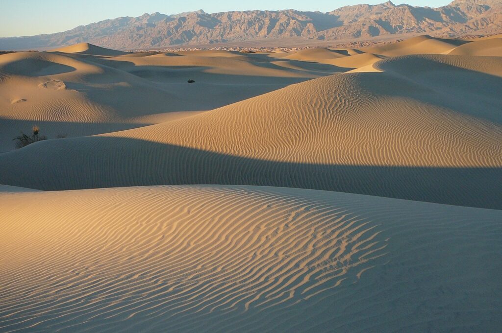 Death Valley Tourist’s Skin Melts Off After Walking On Scorching Hot Sand